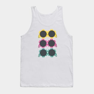 Sunglasses Tank Top